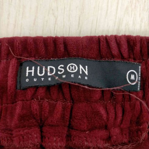 ハドソンアウターウエア HUDSON OUTERWEAR ベロアイージーパンツ メンズ JPN:M