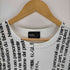 カラー kolor 度詰め天竺 PRINT TEE メンズ JPN:1