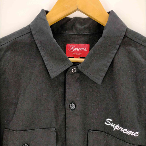 シュプリーム Supreme Mary Work Shirt メンズ JPN:L