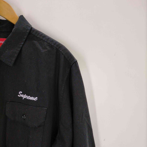 シュプリーム Supreme Mary Work Shirt メンズ JPN:L