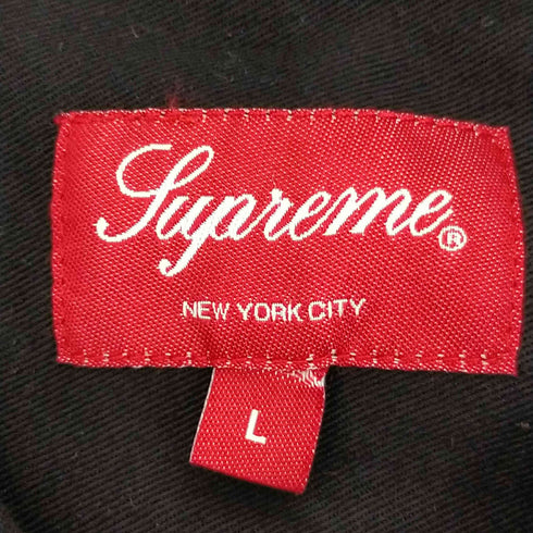 シュプリーム Supreme Mary Work Shirt メンズ JPN:L