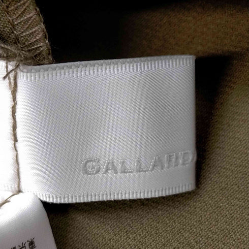 ガリャルダガランテ GALLARDAGALANTE 22AW トリプルクロスフレアスカート レディース JPN:1