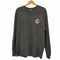 フラットサーティーン FLAT THIRTEEN SMOKE.PIZZA&GUITAR 長袖Tシャツ メンズ JPN:M