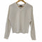 セオリー theory CASHCOTTON OPEN V NECK PO プルオーバーニット セーター Vネック カシミヤ混 レディース JPN:S