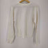 セオリー theory CASHCOTTON OPEN V NECK PO プルオーバーニット セーター Vネック カシミヤ混 レディース JPN:S