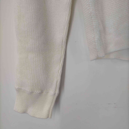 セオリー theory CASHCOTTON OPEN V NECK PO プルオーバーニット セーター Vネック カシミヤ混 レディース JPN:S