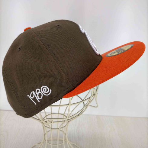 ニューエラ NEW ERA 59FIFTY CURLY S CAP メンズ 7 1/2