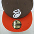 ニューエラ NEW ERA 59FIFTY CURLY S CAP メンズ 7 1/2