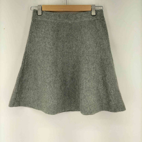 リリーブラウン Lily Brown オフショルニットスカートセット レディース ONE SIZE