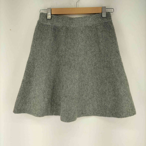 リリーブラウン Lily Brown オフショルニットスカートセット レディース ONE SIZE