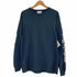 ポークチョップ ガレージサプライ PORKCHOP GARAGE SUPPLY PORK BACK L/S TEE メンズ import:M