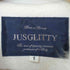 ジャスグリッティー JUSGLITTY ファー着脱 ビット ダッフルコート レディース JPN:1