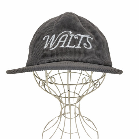 WALT'S BAR コーデユロイキャップ メンズ