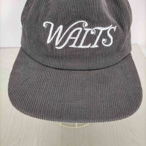 WALT'S BAR コーデユロイキャップ メンズ