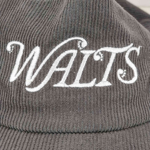 WALT'S BAR コーデユロイキャップ メンズ