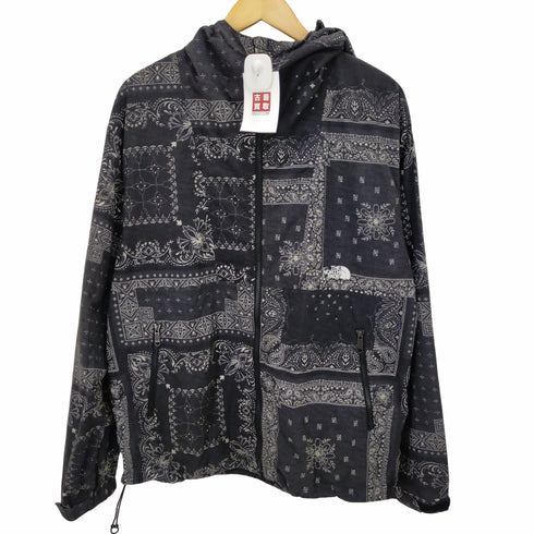 ザノースフェイス THE NORTH FACE ペイズリー コンパクトジャケット メンズ import:XL