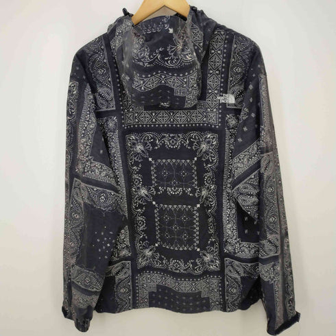 ザノースフェイス THE NORTH FACE ペイズリー コンパクトジャケット メンズ import:XL