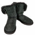 アグ UGG ベイリーボタンブリング Bailey Button Bling ブーツ ムートン ロゴ ショート レディース JPN:24