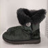 アグ UGG ベイリーボタンブリング Bailey Button Bling ブーツ ムートン ロゴ ショート レディース JPN:24