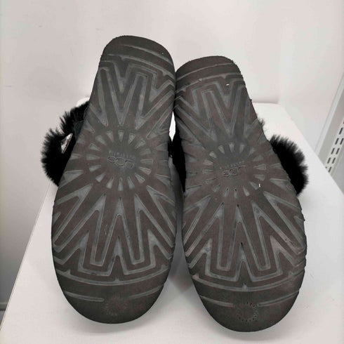 アグ UGG ベイリーボタンブリング Bailey Button Bling ブーツ ムートン ロゴ ショート レディース JPN:24