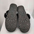 アグ UGG ベイリーボタンブリング Bailey Button Bling ブーツ ムートン ロゴ ショート レディース JPN:24