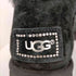 アグ UGG ベイリーボタンブリング Bailey Button Bling ブーツ ムートン ロゴ ショート レディース JPN:24