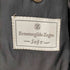 エルメネジルドゼニア ERMENEGILDO ZEGNA ソフト soft スーツ セットアップ 上下 テーラードジャケット パンツ スラックス グレー メンズ JPN:52