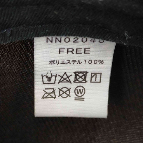 ザノースフェイス THE NORTH FACE ロゴメッシュキャップ メンズ