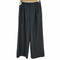 ユニクロシー UNIQLO:C 24SS タックワイドストレートパンツ レディース JPN:S