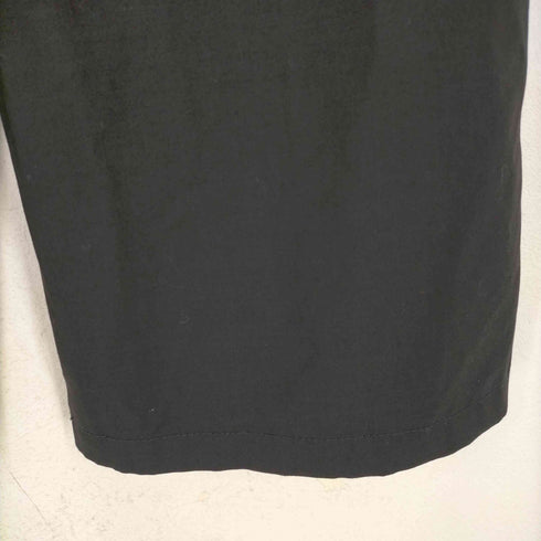 ユニクロシー UNIQLO:C 24SS タックワイドストレートパンツ レディース JPN:S