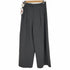 ユニクロシー UNIQLO:C 24SS タックワイドストレートパンツ レディース JPN:S
