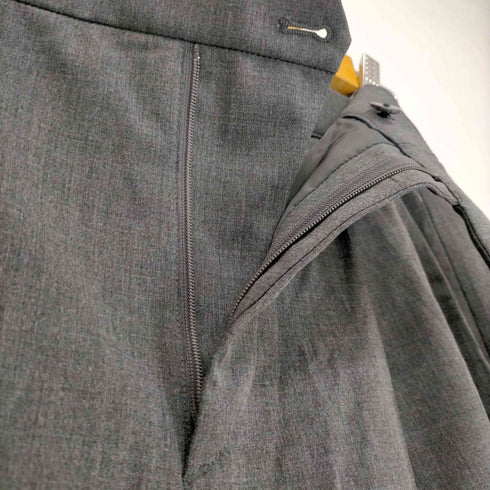ユニクロシー UNIQLO:C 24SS タックワイドストレートパンツ レディース JPN:S