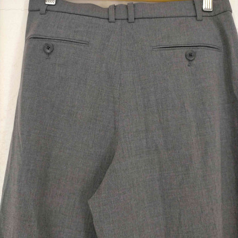 ユニクロシー UNIQLO:C 24SS タックワイドストレートパンツ レディース JPN:S