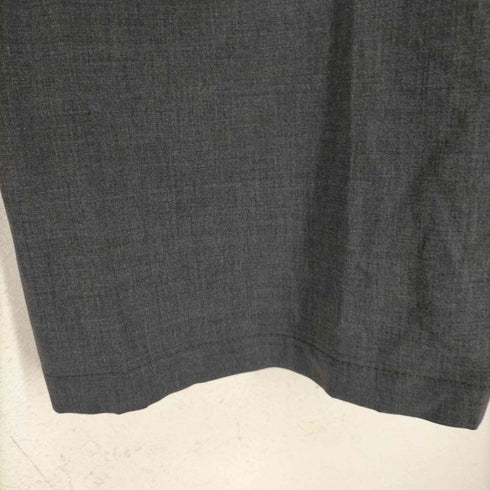 ユニクロシー UNIQLO:C 24SS タックワイドストレートパンツ レディース JPN:S