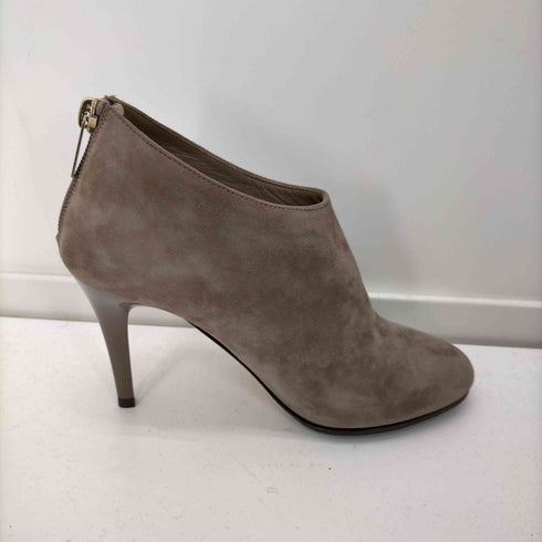 ジミーチュウ JIMMY CHOO ブーティ ブーツ スエード レディース JPN:21.5