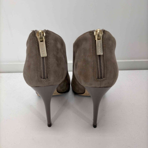 ジミーチュウ JIMMY CHOO ブーティ ブーツ スエード レディース JPN:21.5