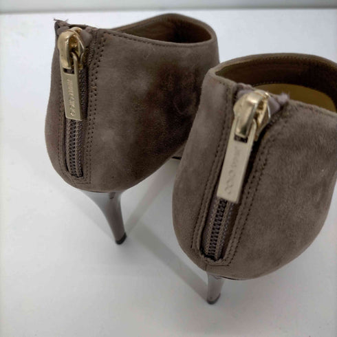 ジミーチュウ JIMMY CHOO ブーティ ブーツ スエード レディース JPN:21.5