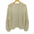 イエナ IENA 21AW ケーブル ニット レディース FREE