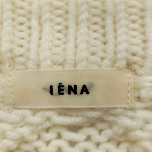 イエナ IENA 21AW ケーブル ニット レディース FREE