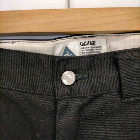 チャレンジャー CHALLENGER NARROW CHINO PANTS メンズ S