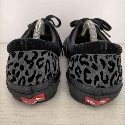 バンズ VANS LEOPARD ERA ローカットスニーカー メンズ JPN:27.5