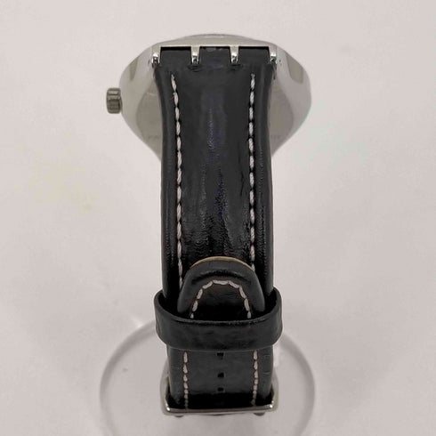 スウォッチ Swatch SWATCH DROPPING SECONDS 腕時計 アナログ クォーツ 3針 カレンダー メンズ ONE SIZE