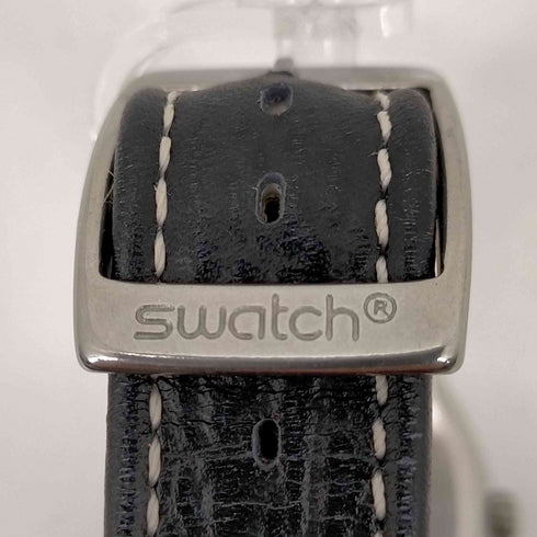 スウォッチ Swatch SWATCH DROPPING SECONDS 腕時計 アナログ クォーツ 3針 カレンダー メンズ ONE SIZE