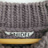 スナイデル snidel 21AW ハンドクラフトケーブルニット レディース ONE SIZE