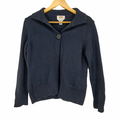 タルボット TALBOTS MADE IN ITALY 1Bニットカーディガン レディース JPN:S