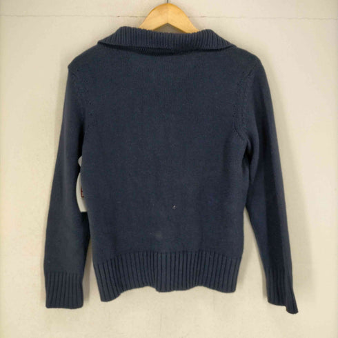 タルボット TALBOTS MADE IN ITALY 1Bニットカーディガン レディース JPN:S