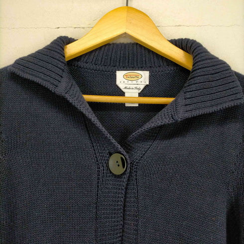 タルボット TALBOTS MADE IN ITALY 1Bニットカーディガン レディース JPN:S
