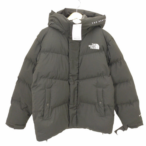 ザノースフェイス THE NORTH FACE WHITE LABEL ジップアップフーディ ダウンジャケット メンズ import:XL