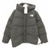 ザノースフェイス THE NORTH FACE WHITE LABEL ジップアップフーディ ダウンジャケット メンズ import:XL