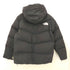 ザノースフェイス THE NORTH FACE WHITE LABEL ジップアップフーディ ダウンジャケット メンズ import:XL